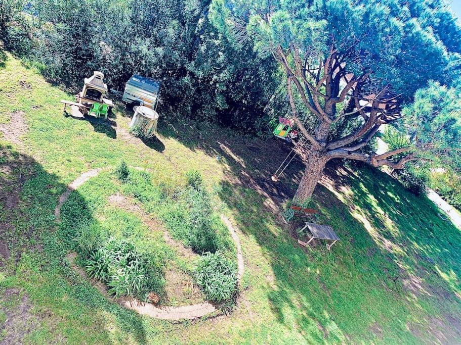 Grand T3 Frejus Base Nature Екстер'єр фото