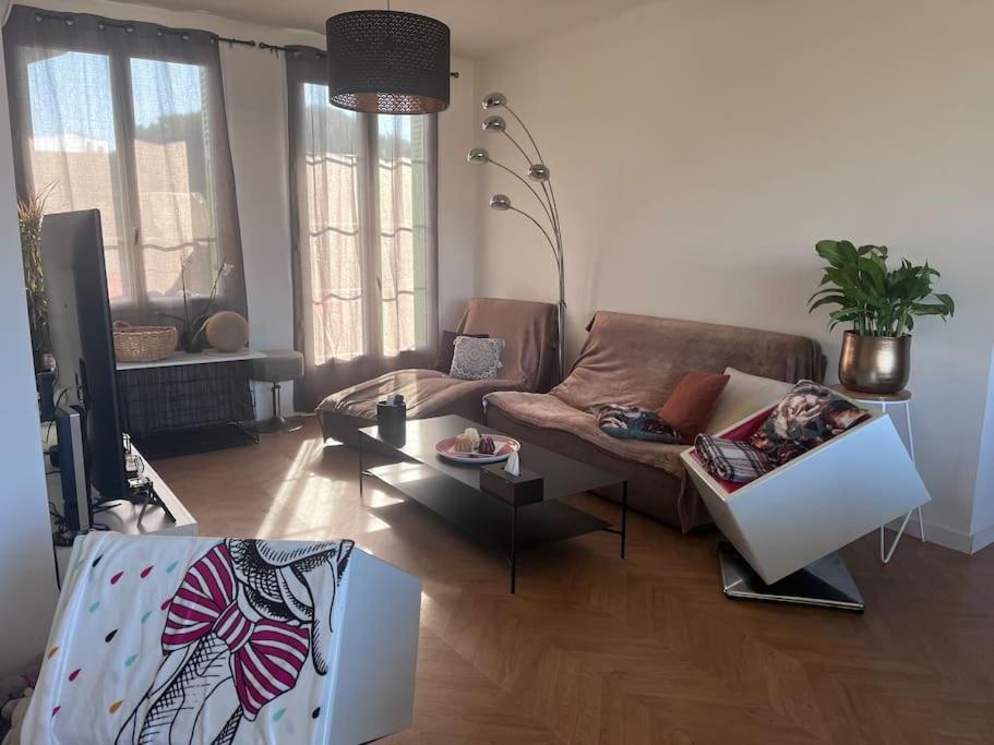 Grand T3 Frejus Base Nature Екстер'єр фото
