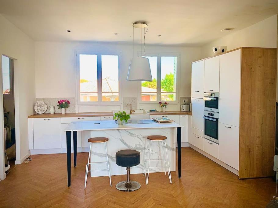 Grand T3 Frejus Base Nature Екстер'єр фото